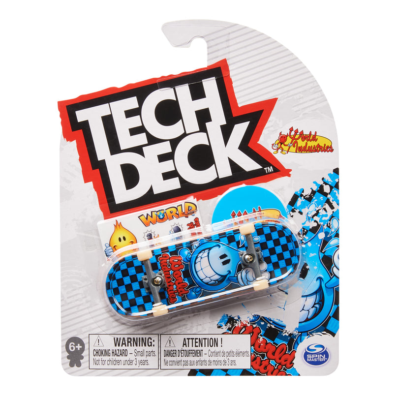 TECH DECK Näpurula