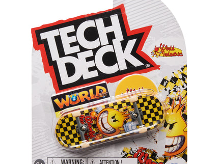 TECH DECK Näpurula