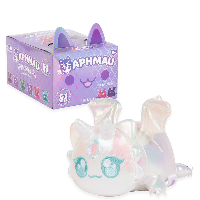 APHMAU MeeMeow pehme üllatusmänguasi "Dragons", 15 cm
