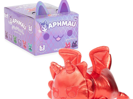 APHMAU MeeMeow pehme üllatusmänguasi "Dragons", 15 cm