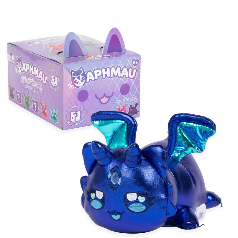 APHMAU MeeMeow pehme üllatusmänguasi "Dragons", 15 cm