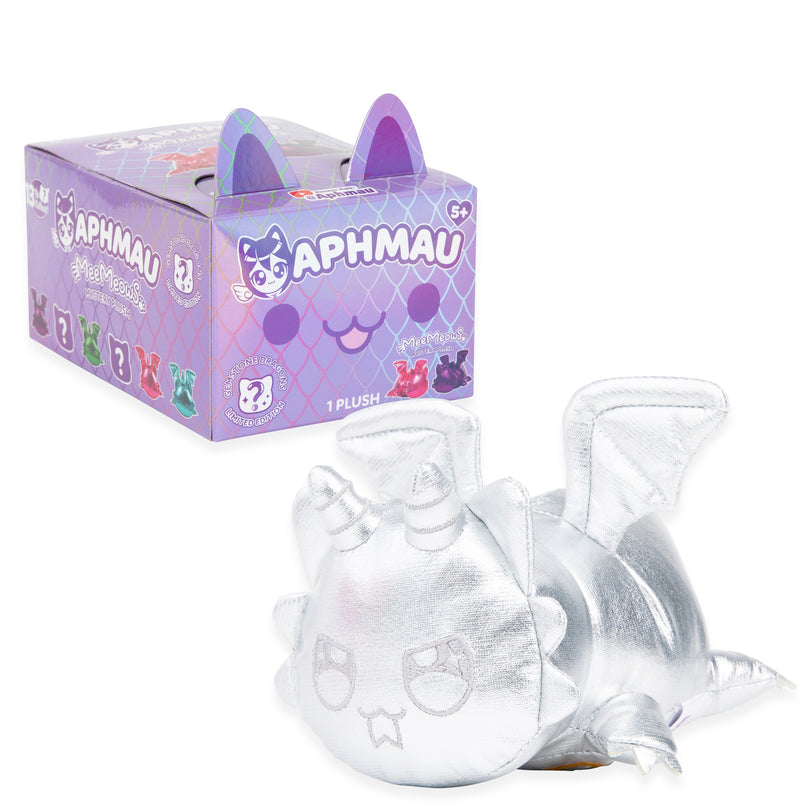 APHMAU MeeMeow pehme üllatusmänguasi "Dragons", 15 cm