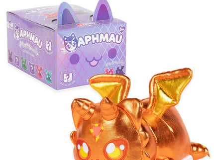 APHMAU MeeMeow pehme üllatusmänguasi "Dragons", 15 cm