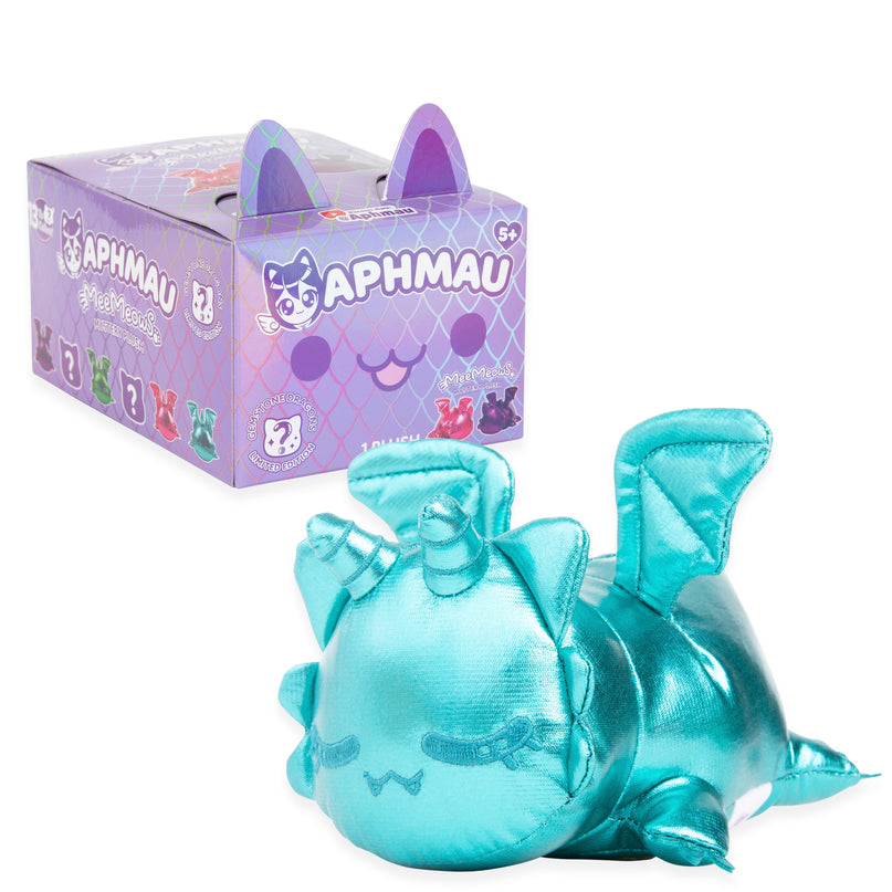 APHMAU MeeMeow pehme üllatusmänguasi "Dragons", 15 cm