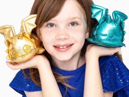 APHMAU MeeMeow pehme üllatusmänguasi "Dragons", 15 cm