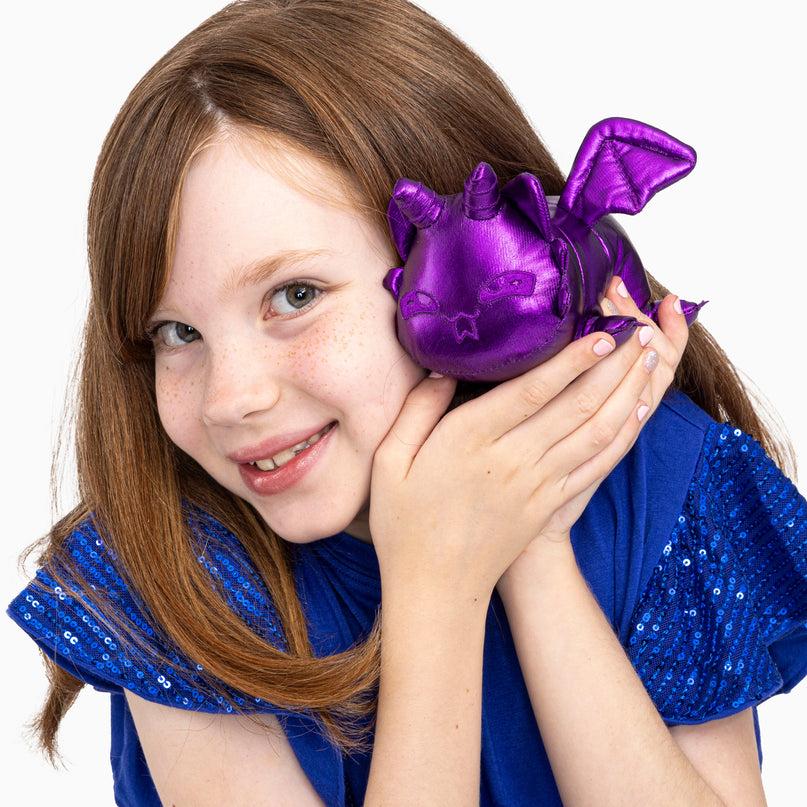 APHMAU MeeMeow pehme üllatusmänguasi "Dragons", 15 cm