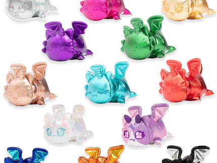 APHMAU MeeMeow pehme üllatusmänguasi "Dragons", 15 cm