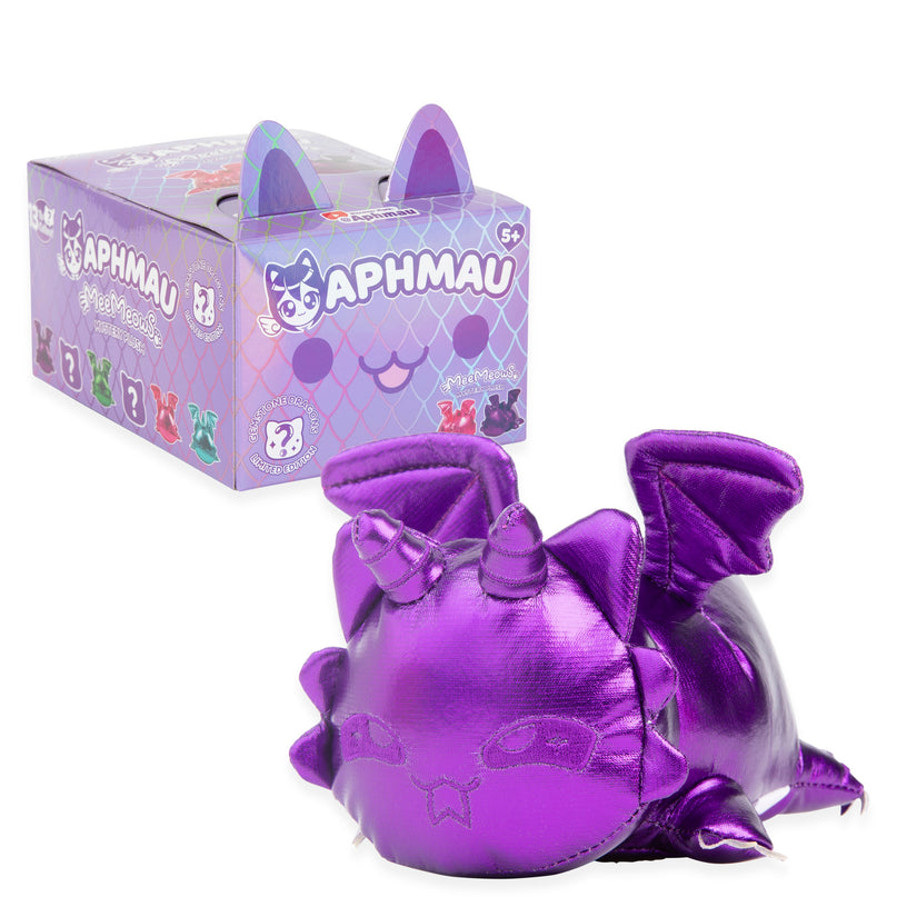 APHMAU MeeMeow pehme üllatusmänguasi "Dragons", 15 cm