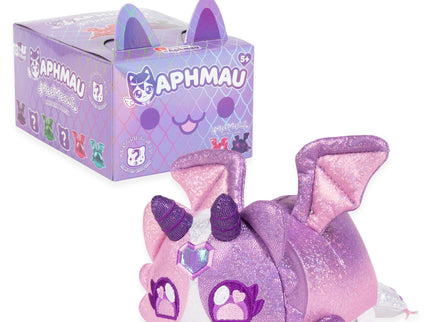 APHMAU MeeMeow pehme üllatusmänguasi "Dragons", 15 cm