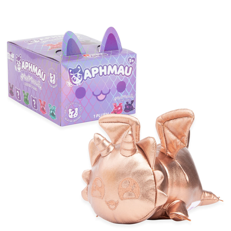 APHMAU MeeMeow pehme üllatusmänguasi "Dragons", 15 cm