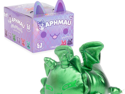 APHMAU MeeMeow pehme üllatusmänguasi "Dragons", 15 cm