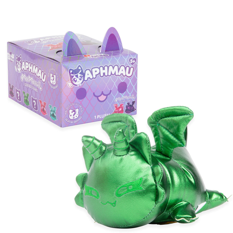 APHMAU MeeMeow pehme üllatusmänguasi "Dragons", 15 cm