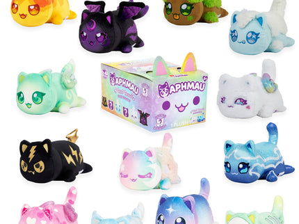 APHMAU MeeMeow pehme üllatusmänguasi "Elemental", 15 cm