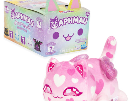 APHMAU MeeMeow pehme üllatusmänguasi "Elemental", 15 cm