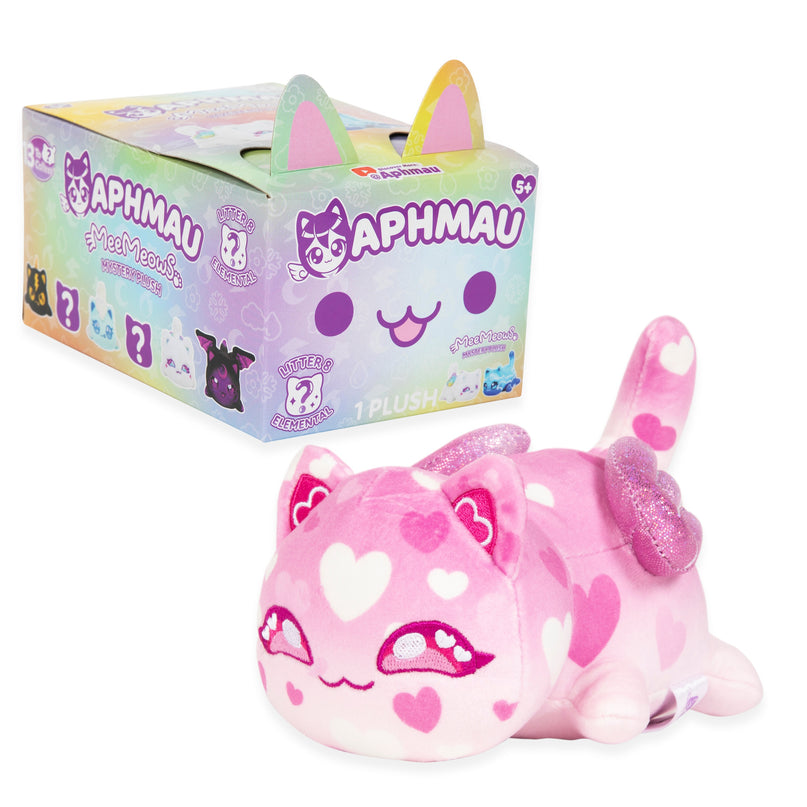 APHMAU MeeMeow pehme üllatusmänguasi "Elemental", 15 cm