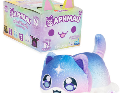 APHMAU MeeMeow pehme üllatusmänguasi "Elemental", 15 cm