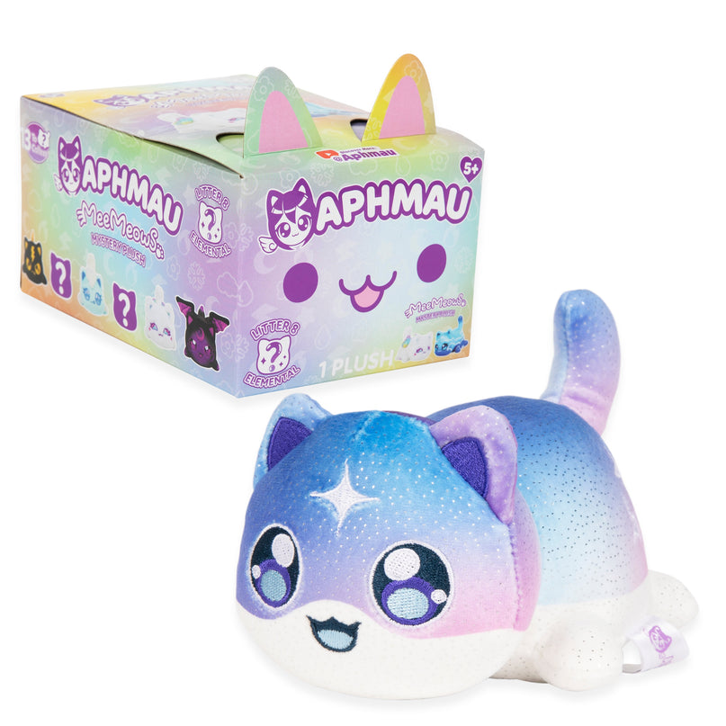 APHMAU MeeMeow pehme üllatusmänguasi "Elemental", 15 cm