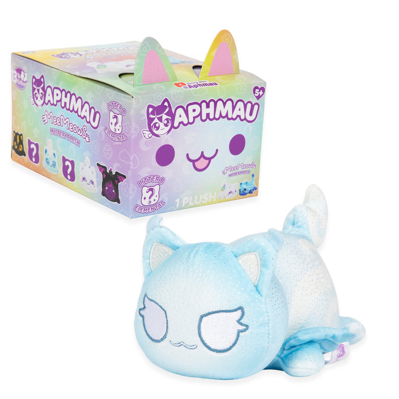APHMAU MeeMeow pehme üllatusmänguasi "Elemental", 15 cm