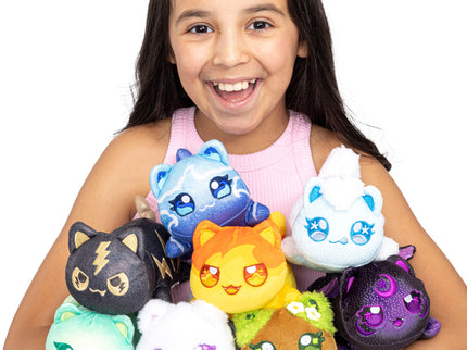 APHMAU MeeMeow pehme üllatusmänguasi "Elemental", 15 cm