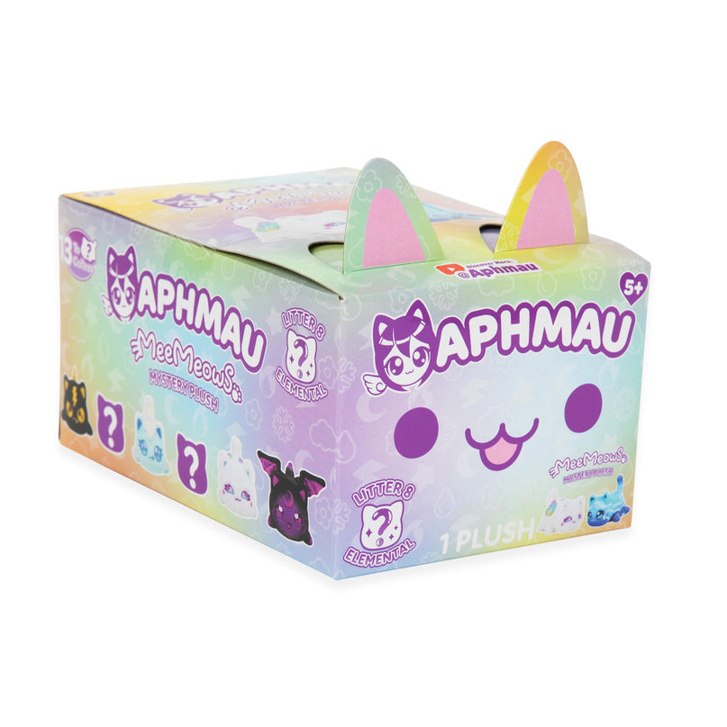 APHMAU MeeMeow pehme üllatusmänguasi "Elemental", 15 cm