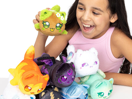 APHMAU MeeMeow pehme üllatusmänguasi "Elemental", 15 cm