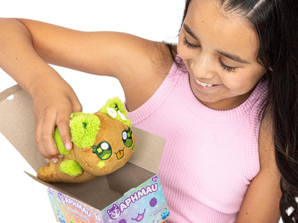 APHMAU MeeMeow pehme üllatusmänguasi "Elemental", 15 cm