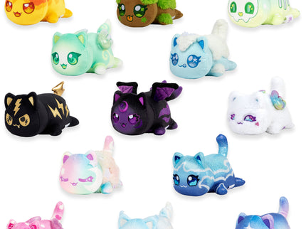 APHMAU MeeMeow pehme üllatusmänguasi "Elemental", 15 cm