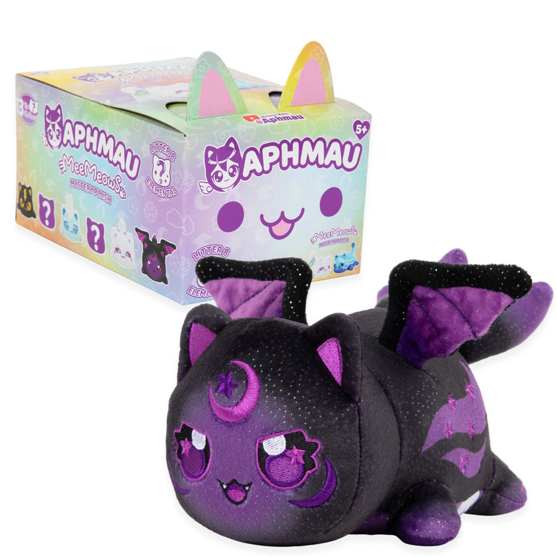 APHMAU MeeMeow pehme üllatusmänguasi "Elemental", 15 cm