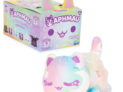 APHMAU MeeMeow pehme üllatusmänguasi "Elemental", 15 cm