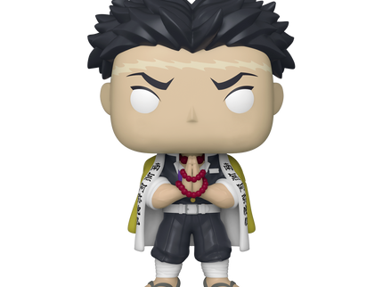 FUNKO POP! Vinüülfiguur: Demon Slayer - Gyomei Himejima