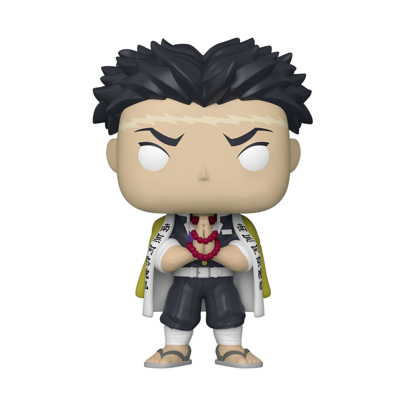 FUNKO POP! Vinüülfiguur: Demon Slayer - Gyomei Himejima