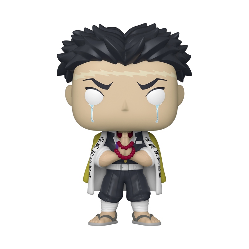FUNKO POP! Vinüülfiguur: Demon Slayer - Gyomei Himejima