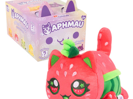 APHMAU MeeMeow pehme üllatusmänguasi "Fruit", 15 cm
