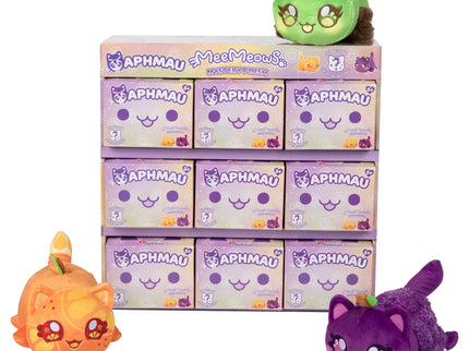 APHMAU MeeMeow pehme üllatusmänguasi "Fruit", 15 cm