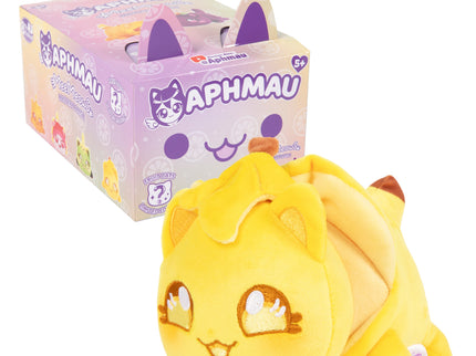 APHMAU MeeMeow pehme üllatusmänguasi "Fruit", 15 cm