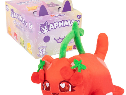 APHMAU MeeMeow pehme üllatusmänguasi "Fruit", 15 cm