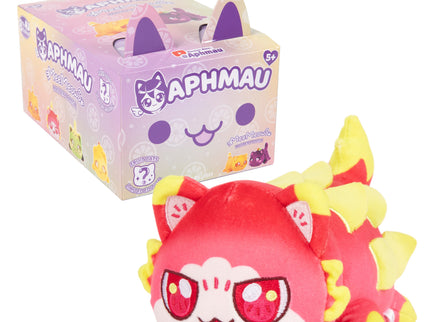 APHMAU MeeMeow pehme üllatusmänguasi "Fruit", 15 cm