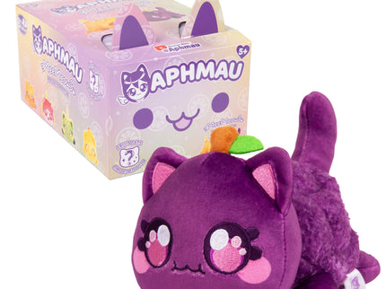 APHMAU MeeMeow pehme üllatusmänguasi "Fruit", 15 cm