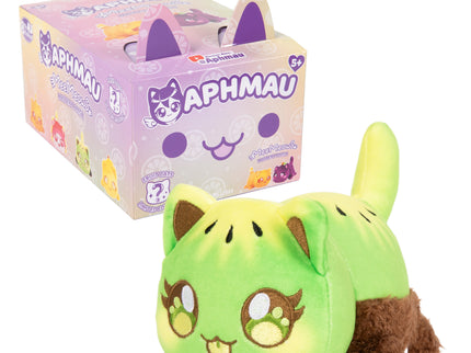 APHMAU MeeMeow pehme üllatusmänguasi "Fruit", 15 cm