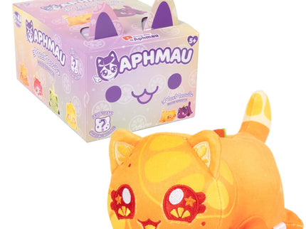 APHMAU MeeMeow pehme üllatusmänguasi "Fruit", 15 cm