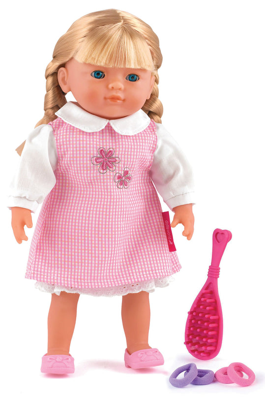 DOLLSWORLD nukk Elizabeth, 36 cm