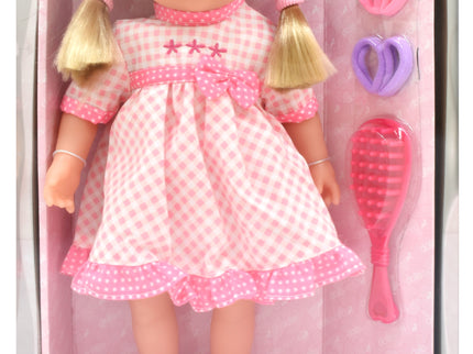 DOLLSWORLD nukk Elizabeth, 36 cm