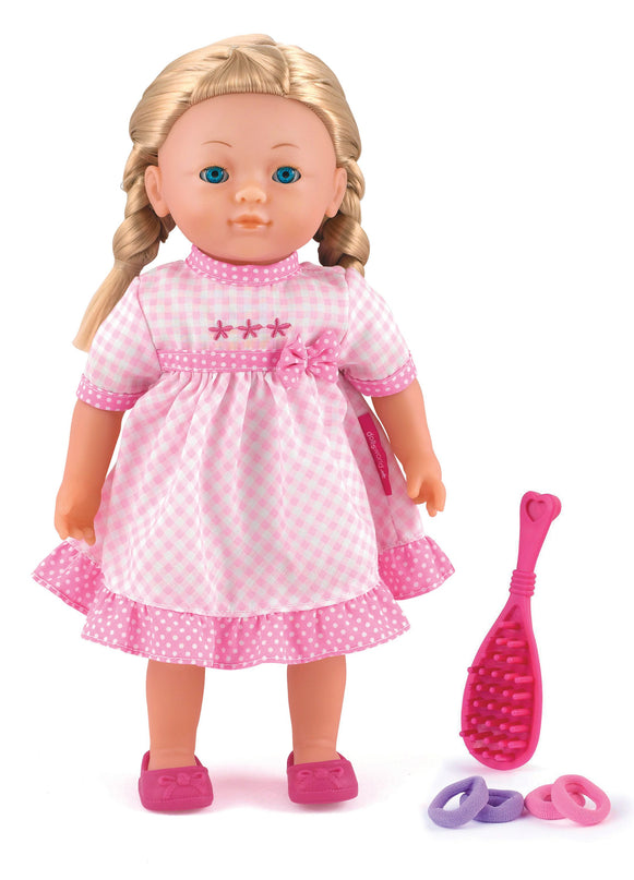 DOLLSWORLD nukk Elizabeth, 36 cm