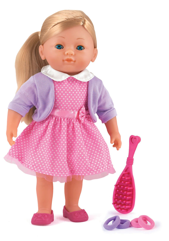 DOLLSWORLD nukk Elizabeth, 36 cm