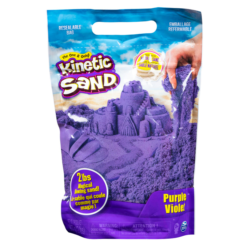 KINETIC SAND 907g, värviline