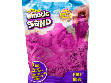 KINETIC SAND 907g, värviline
