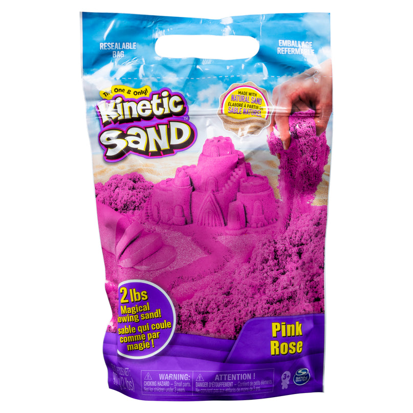 KINETIC SAND 907g, värviline