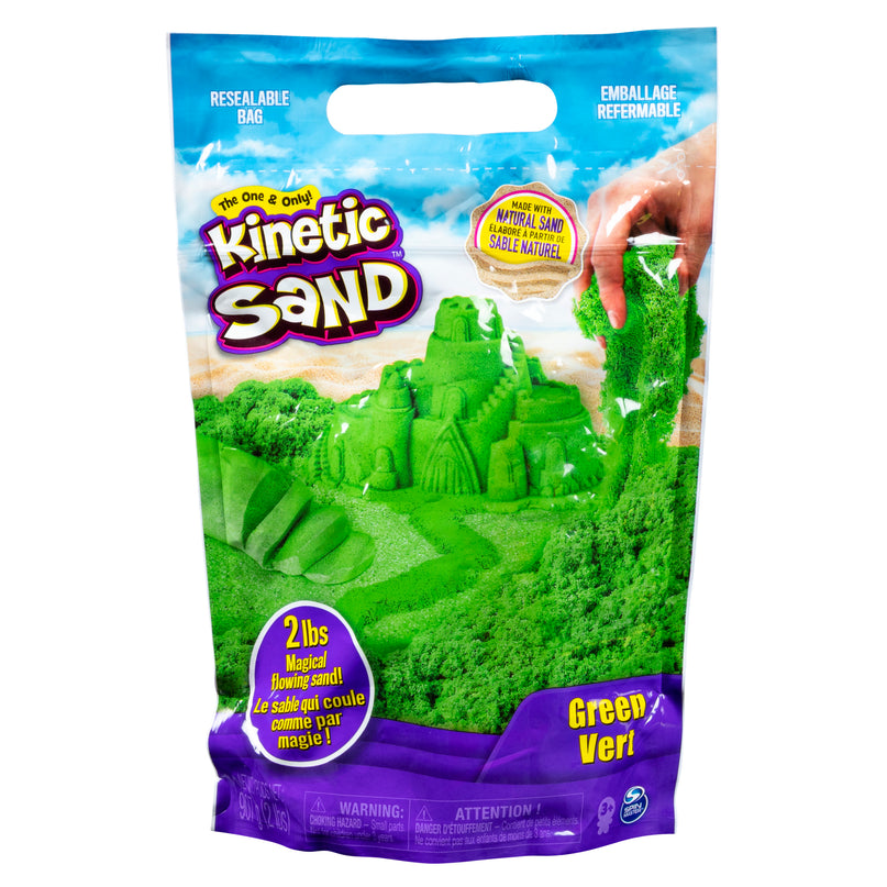 KINETIC SAND 907g, värviline
