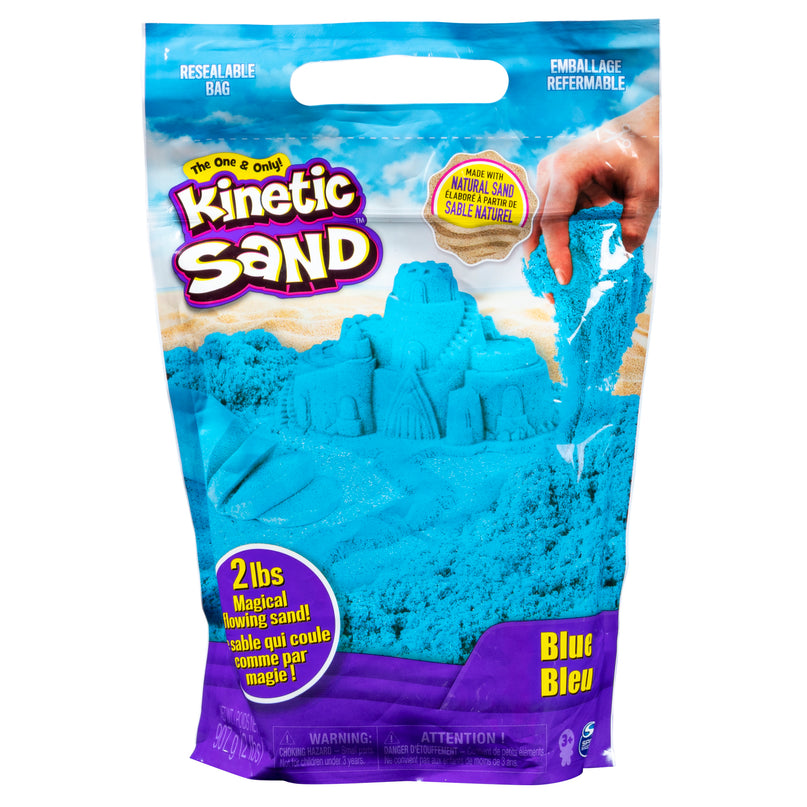 KINETIC SAND 907g, värviline