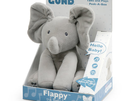 GUND Pehme elevant Flappy 30cm